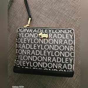 RADLEY LONDON SMALL CLUTCH WALLET